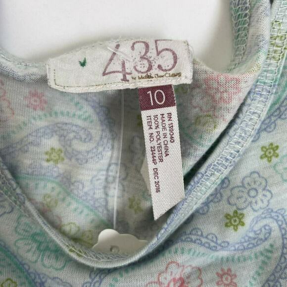 Matilda Jane Dreamsicle Pajama Top 10 - Picture 2 of 2